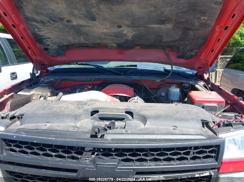 2006 Chevrolet Silverado 1500 Lt1 VIN: 3GCEK14Z46G253521 Lot: 46358044