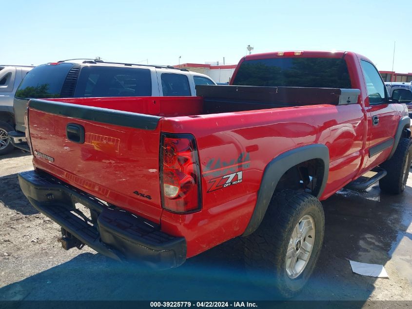 2006 Chevrolet Silverado 1500 Lt1 VIN: 3GCEK14Z46G253521 Lot: 46358044