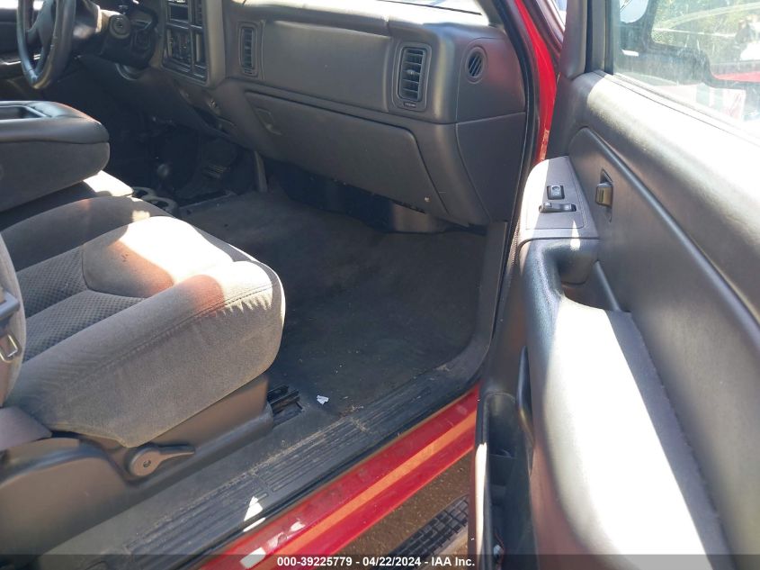 2006 Chevrolet Silverado 1500 Lt1 VIN: 3GCEK14Z46G253521 Lot: 46358044