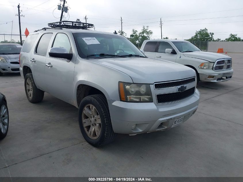2010 Chevrolet Tahoe Lt VIN: 1GNUKBE0XAR271572 Lot: 39225798