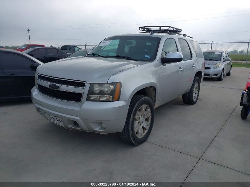 2010 Chevrolet Tahoe Lt VIN: 1GNUKBE0XAR271572 Lot: 39225798