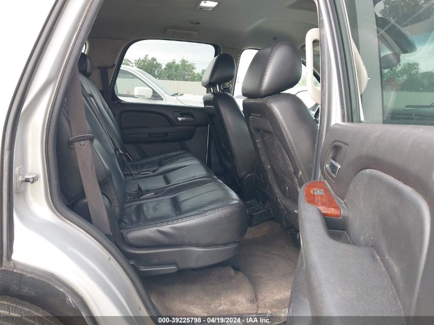 2010 Chevrolet Tahoe Lt VIN: 1GNUKBE0XAR271572 Lot: 39225798