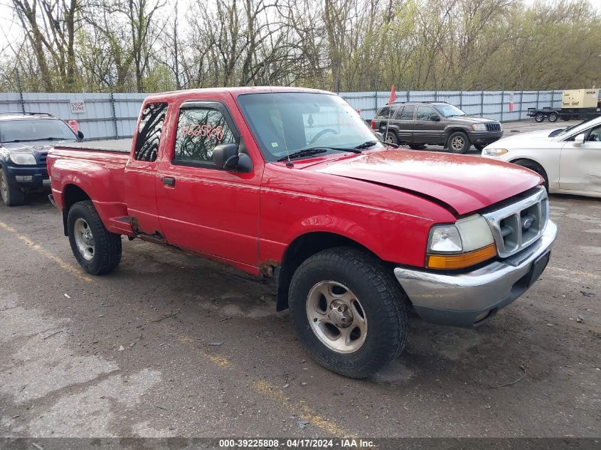 1FTZR15V4YTA47100 | 2000 FORD RANGER