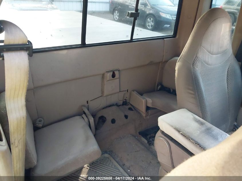 1FTZR15V4YTA47100 2000 Ford Ranger Xl/Xlt