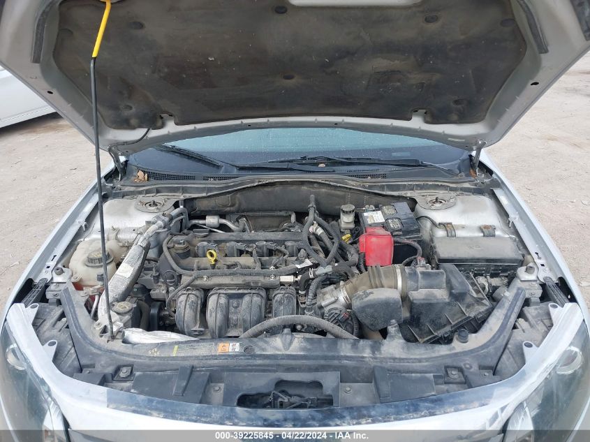 2012 Ford Fusion Se VIN: 3FAHP0HA3CR188650 Lot: 47013244