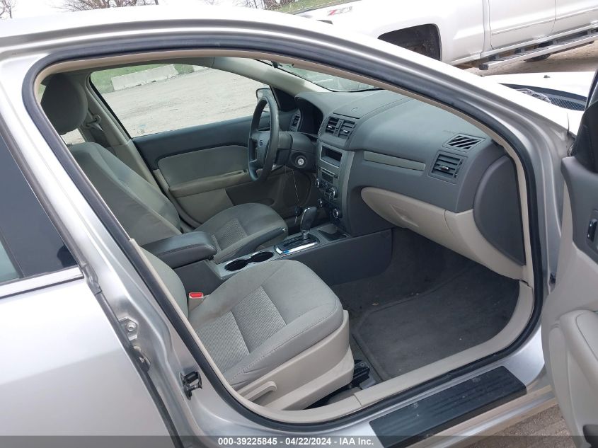 2012 Ford Fusion Se VIN: 3FAHP0HA3CR188650 Lot: 47013244