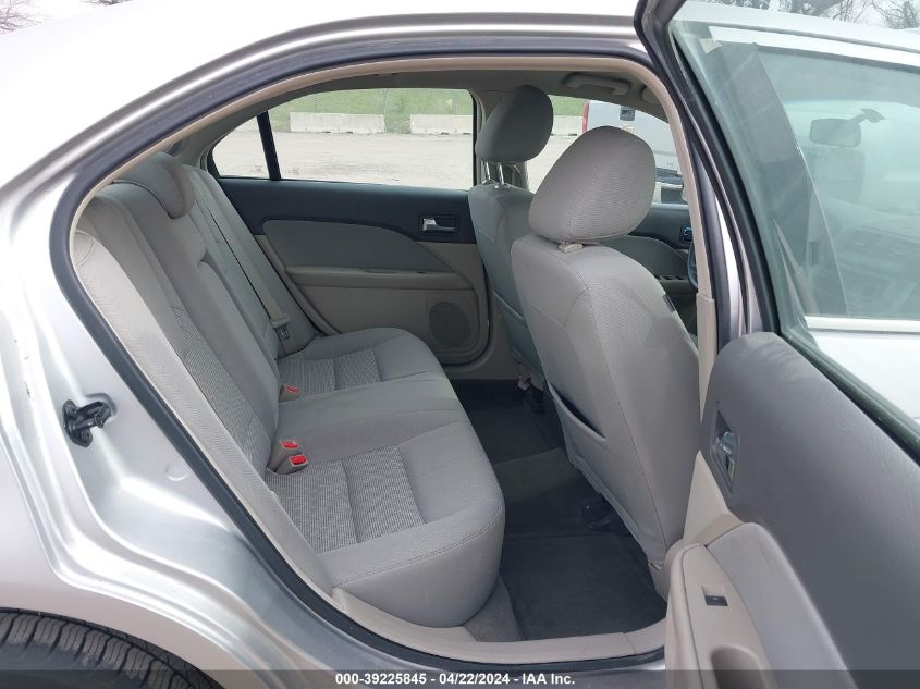 2012 Ford Fusion Se VIN: 3FAHP0HA3CR188650 Lot: 47013244