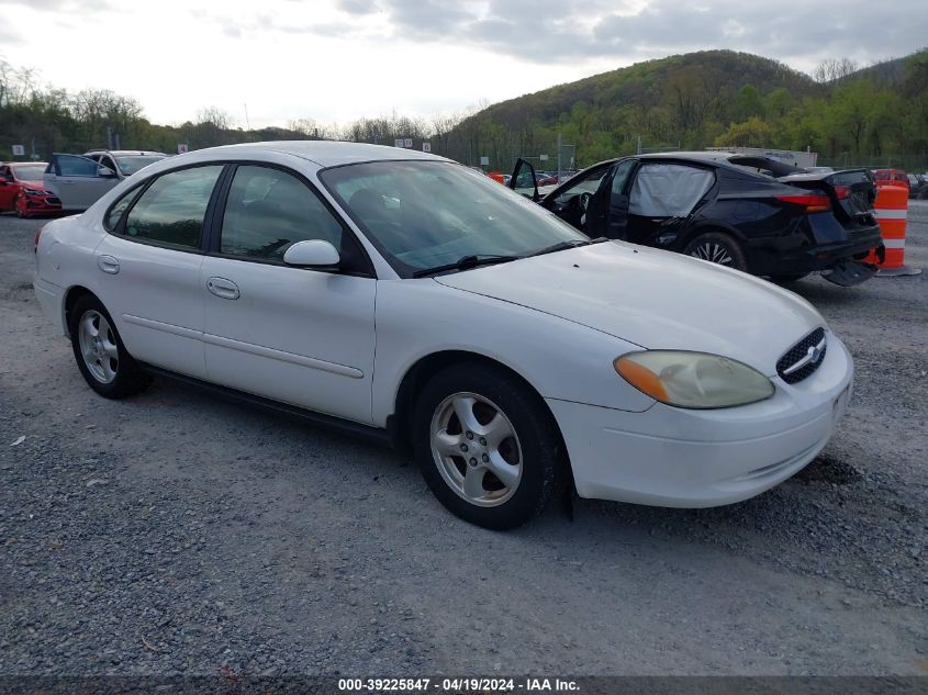 1FAFP53U53A109625 | 2003 FORD TAURUS