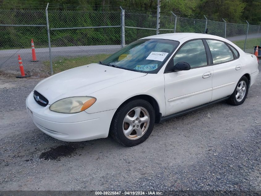 1FAFP53U53A109625 | 2003 FORD TAURUS