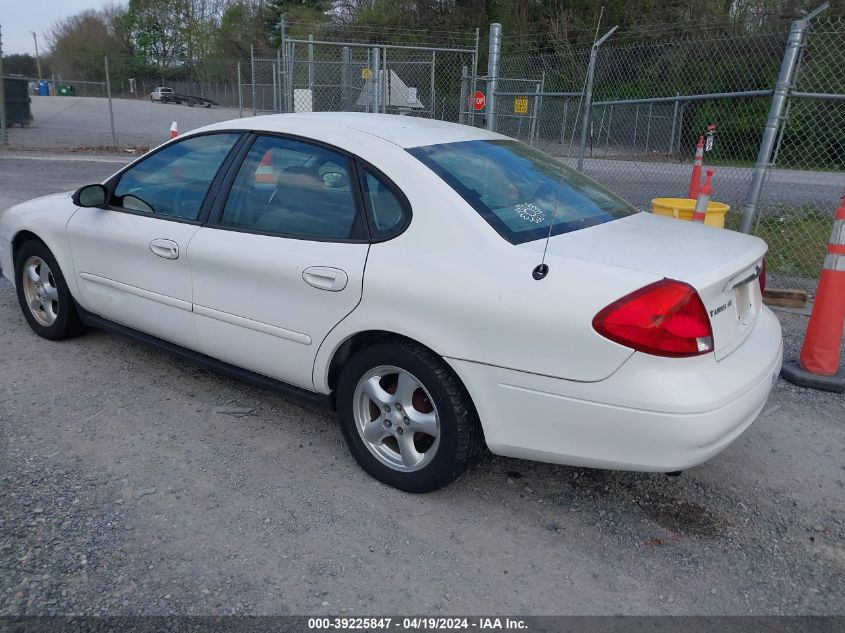 1FAFP53U53A109625 | 2003 FORD TAURUS