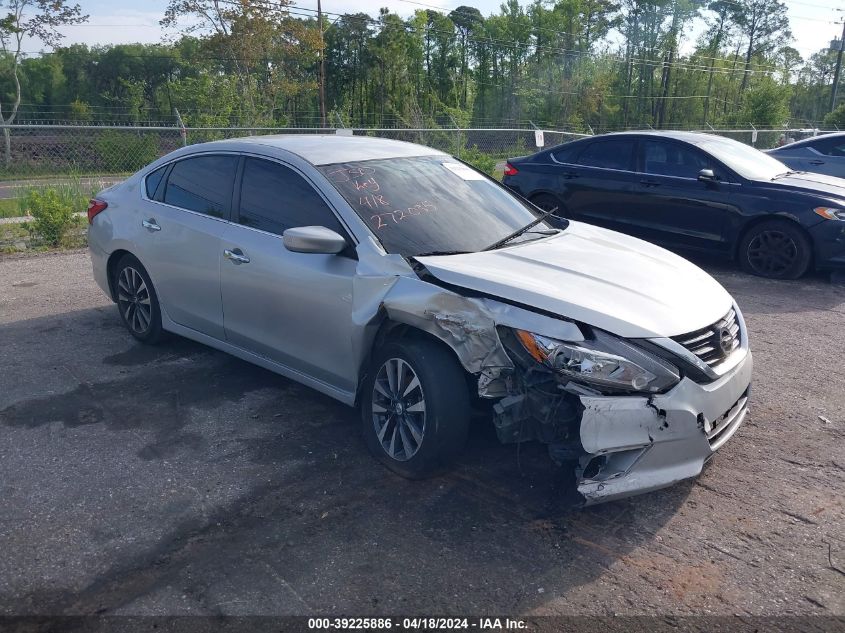 2017 Nissan Altima 2.5 Sv VIN: 1N4AL3AP5HC272035 Lot: 39225886