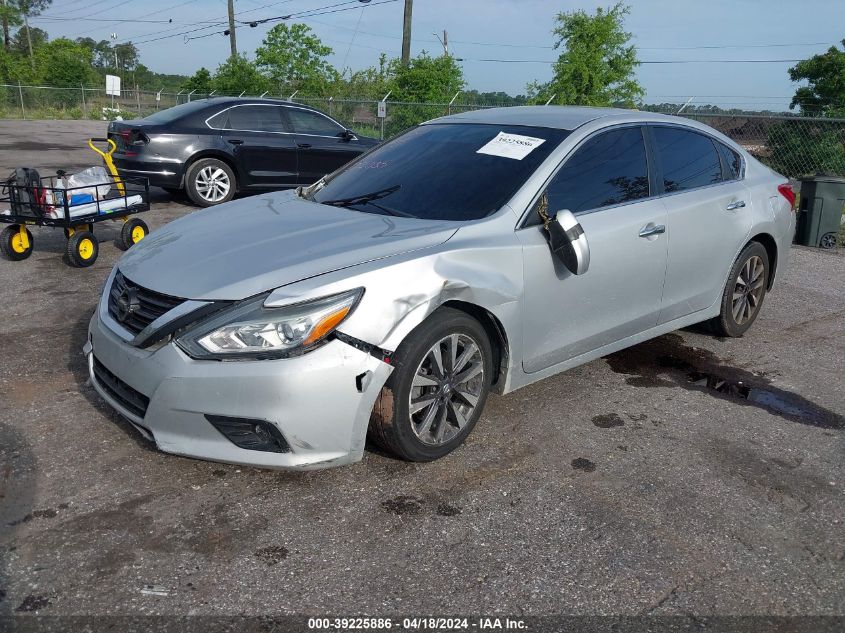 2017 Nissan Altima 2.5 Sv VIN: 1N4AL3AP5HC272035 Lot: 39225886