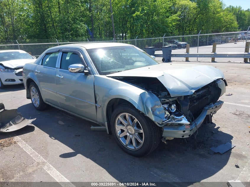 2005 Chrysler 300C VIN: 2C3AA63H75H659514 Lot: 39225891