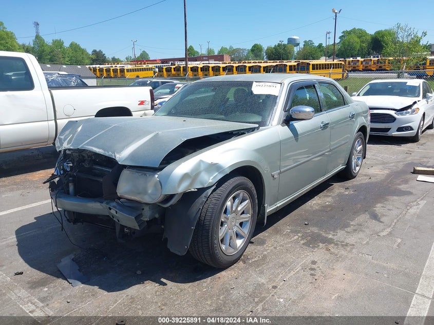 2005 Chrysler 300C VIN: 2C3AA63H75H659514 Lot: 39225891