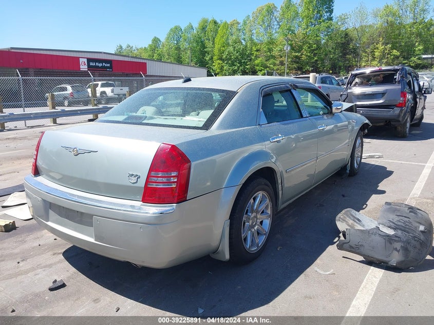 2005 Chrysler 300C VIN: 2C3AA63H75H659514 Lot: 39225891