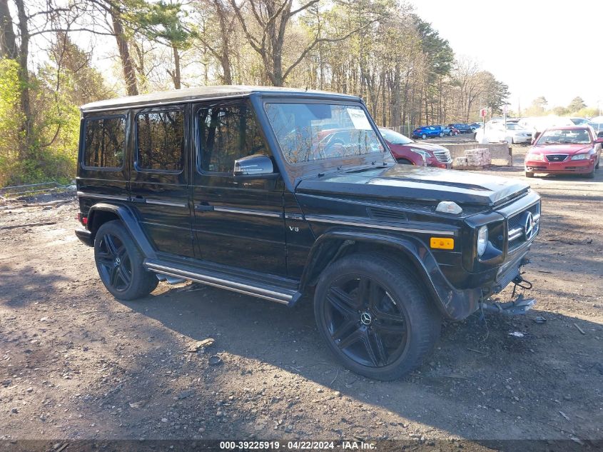 WDCYR46E43X134826 2003 Mercedes-Benz G 55 Amg