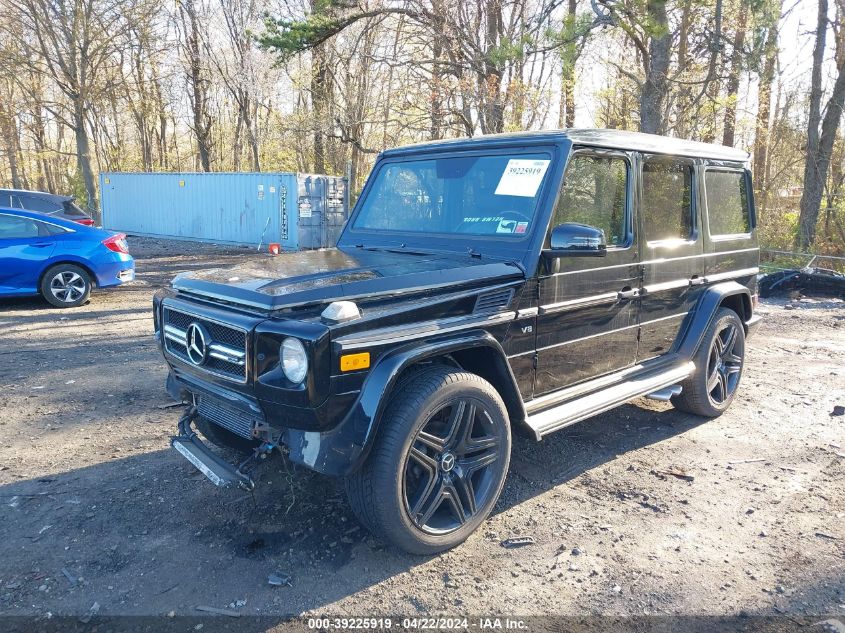 WDCYR46E43X134826 2003 Mercedes-Benz G 55 Amg