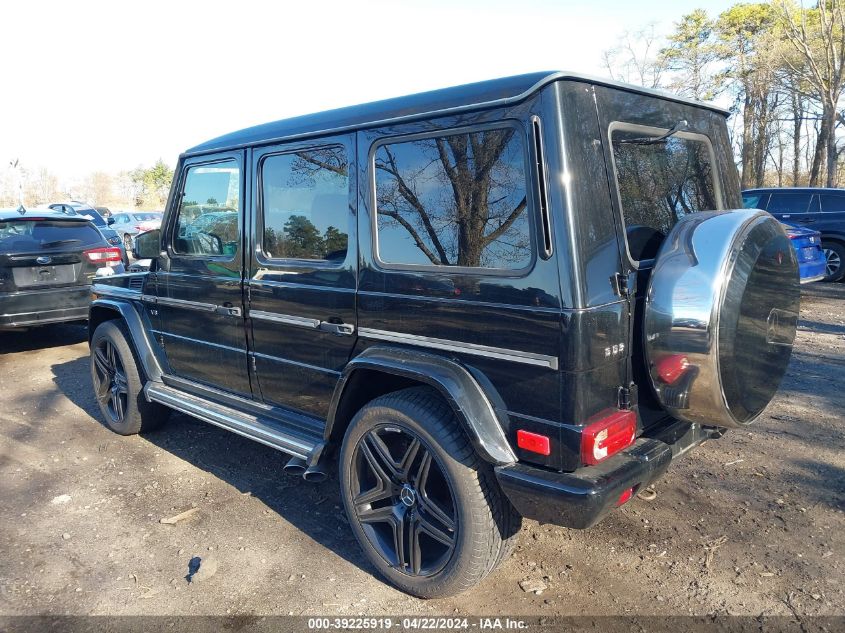 WDCYR46E43X134826 2003 Mercedes-Benz G 55 Amg