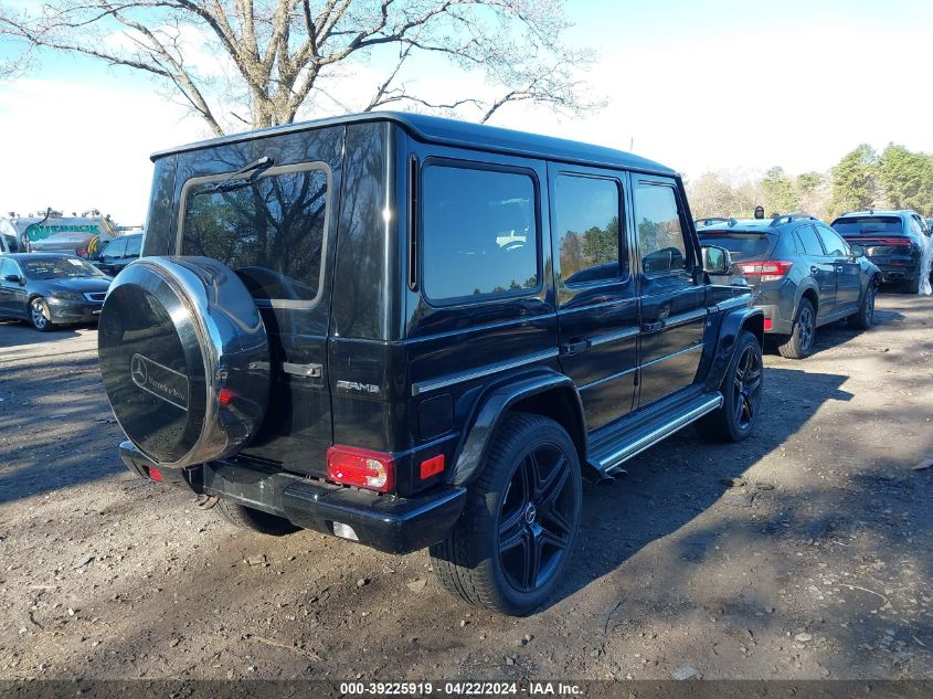 WDCYR46E43X134826 2003 Mercedes-Benz G 55 Amg