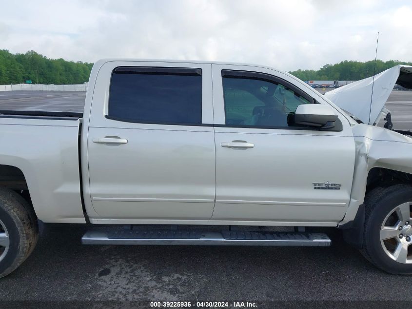 2015 Chevrolet Silverado 1500 1Lt VIN: 3GCPCREC9FG236423 Lot: 39225936