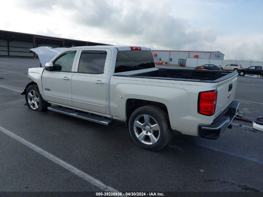 2015 Chevrolet Silverado 1500 1Lt VIN: 3GCPCREC9FG236423 Lot: 39225936