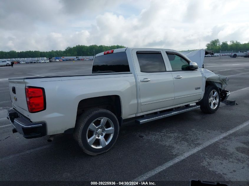 2015 Chevrolet Silverado 1500 1Lt VIN: 3GCPCREC9FG236423 Lot: 39225936