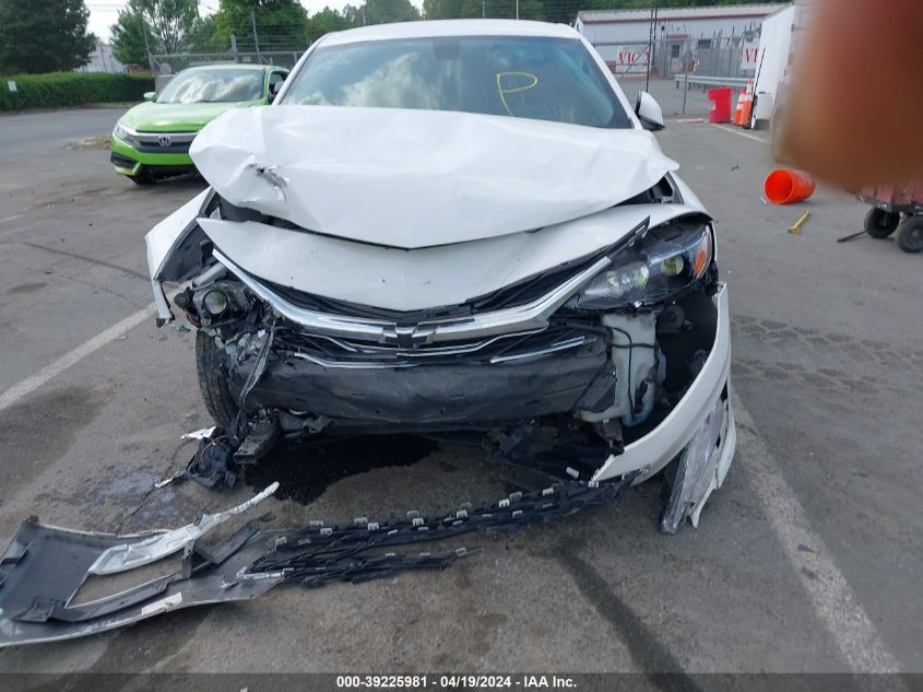 2020 Chevrolet Malibu Fwd Lt VIN: 1G1ZD5ST1LF039495 Lot: 39225981