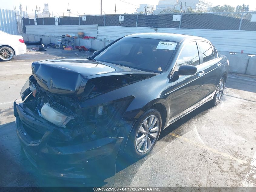 2011 Honda Accord 3.5 Ex-L VIN: 1HGCP3F82BA028808 Lot: 39225989