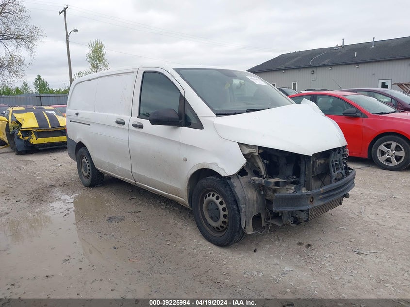 2016 MERCEDES-BENZ METRIS - WD3PG2EA6G3096100