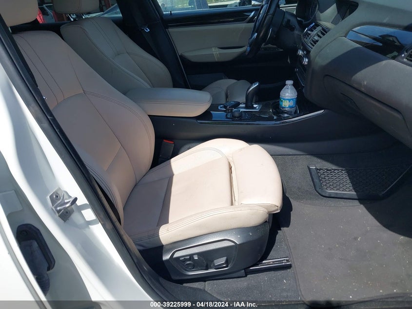 2017 BMW X4 xDrive28I VIN: 5UXXW3C34H0T79017 Lot: 39225999