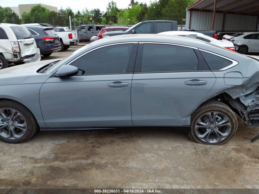 VIN 1HGCY2F69RA010659 2024 HONDA ACCORD HYBRID EX-L