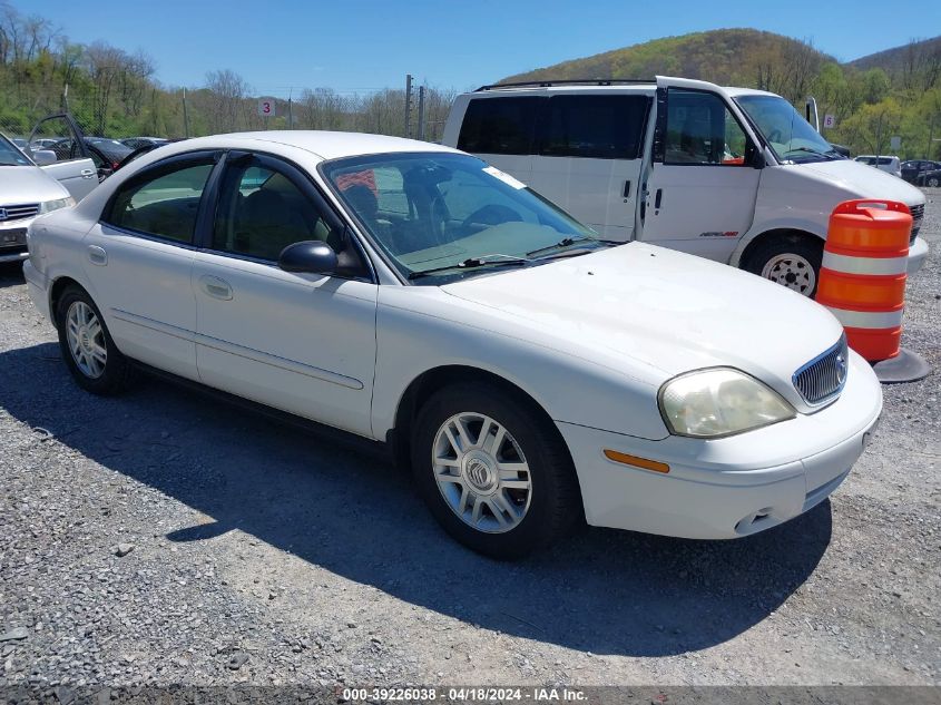2005 Mercury Sable
