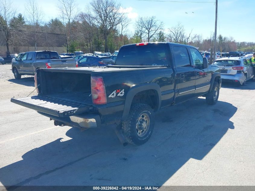 1GCHK23G33F176771 | 2003 CHEVROLET SILVERADO 2500HD