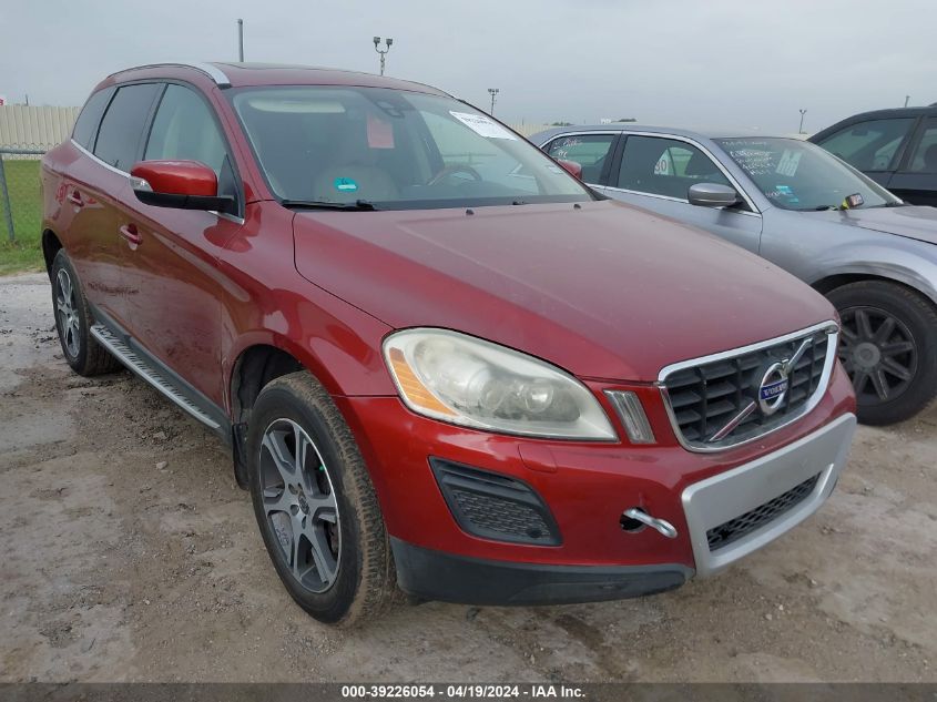 2011 Volvo Xc60 VIN: YV4952DL8B2150998 Lot: 39226054