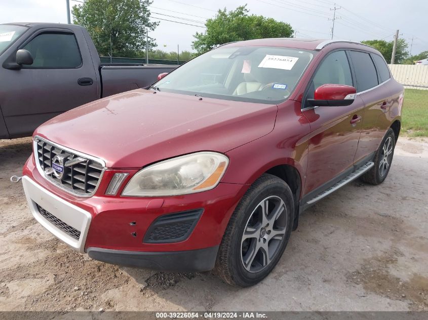 2011 Volvo Xc60 VIN: YV4952DL8B2150998 Lot: 39226054