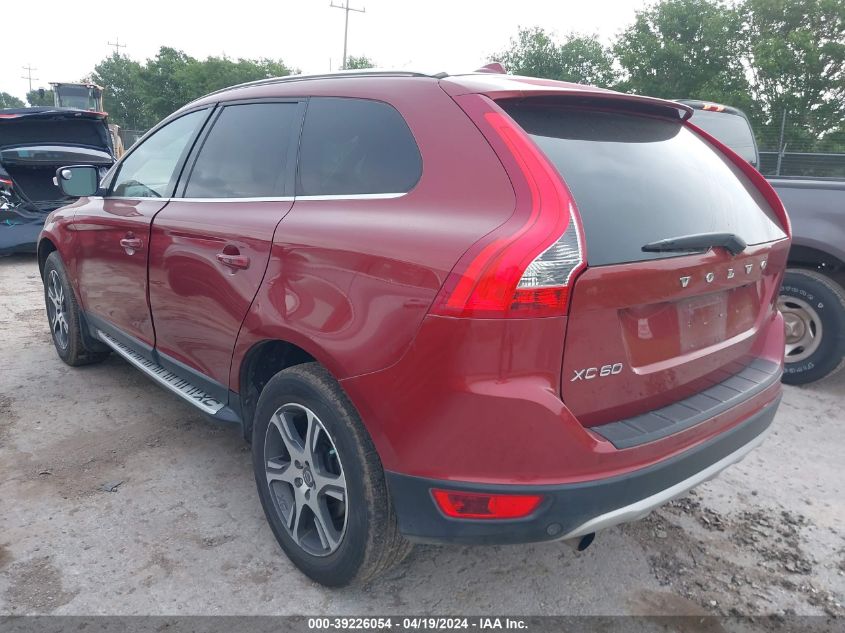 2011 Volvo Xc60 VIN: YV4952DL8B2150998 Lot: 39226054