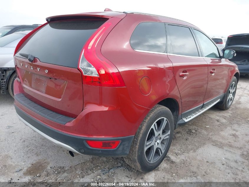 2011 Volvo Xc60 VIN: YV4952DL8B2150998 Lot: 39226054