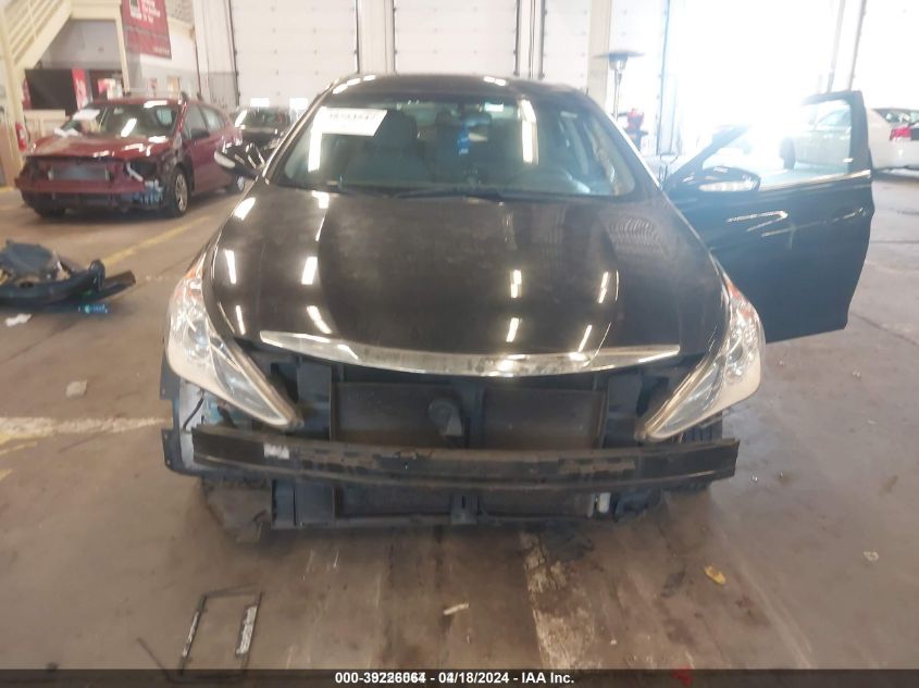 5NPEB4AC1EH876179 2014 Hyundai Sonata Gls