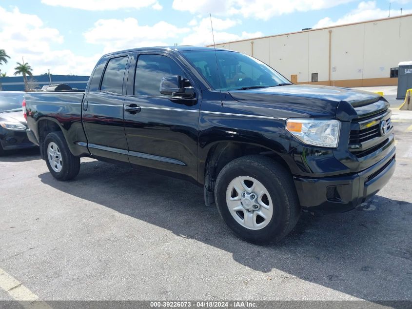 5TFRM5F12FX085044 | 2015 TOYOTA TUNDRA