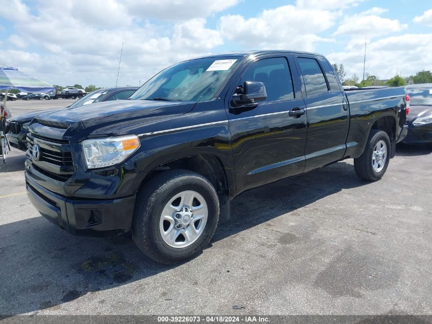 5TFRM5F12FX085044 | 2015 TOYOTA TUNDRA