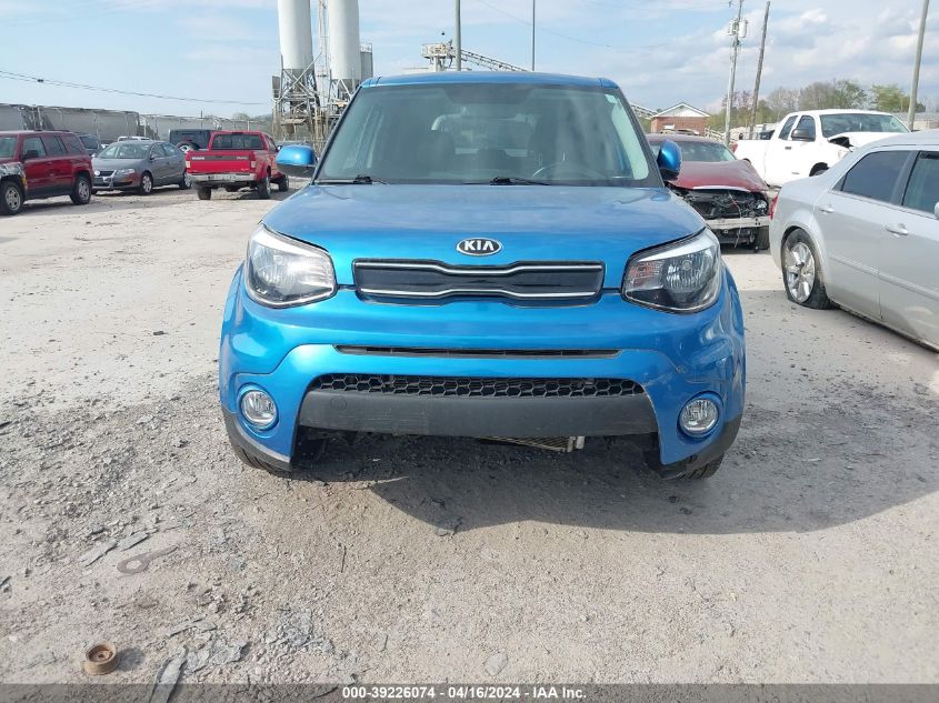 KNDJP3A53K7664332 | 2019 KIA SOUL