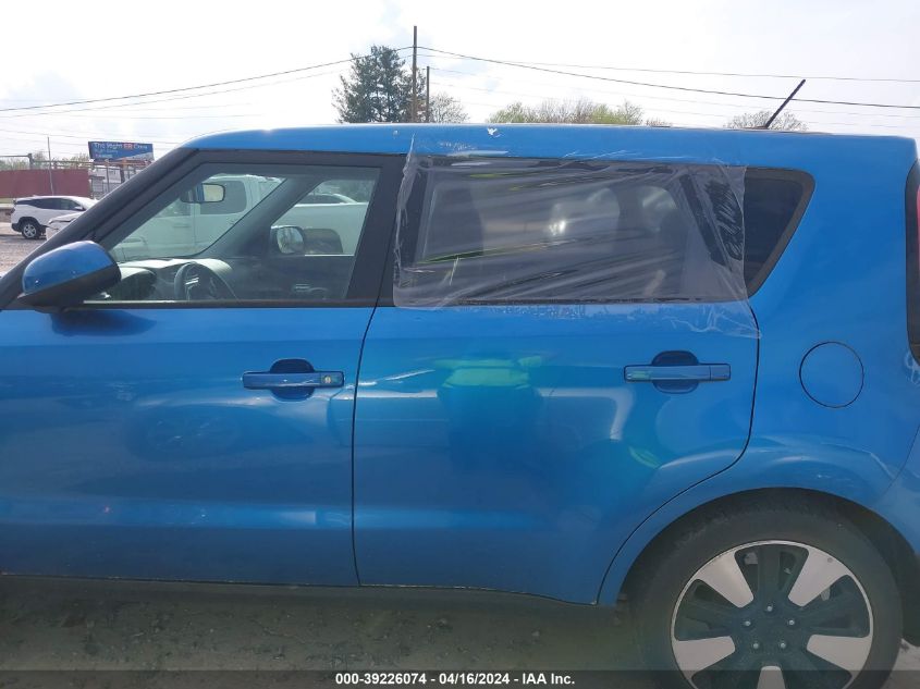 KNDJP3A53K7664332 | 2019 KIA SOUL