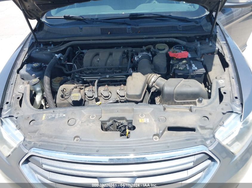 1FAHP2F83DG188314 | 2013 FORD TAURUS