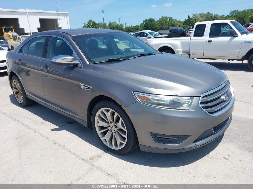 1FAHP2F83DG188314 | 2013 FORD TAURUS