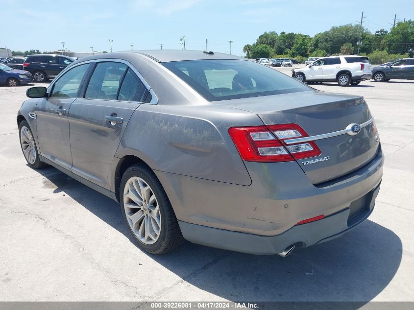 1FAHP2F83DG188314 | 2013 FORD TAURUS