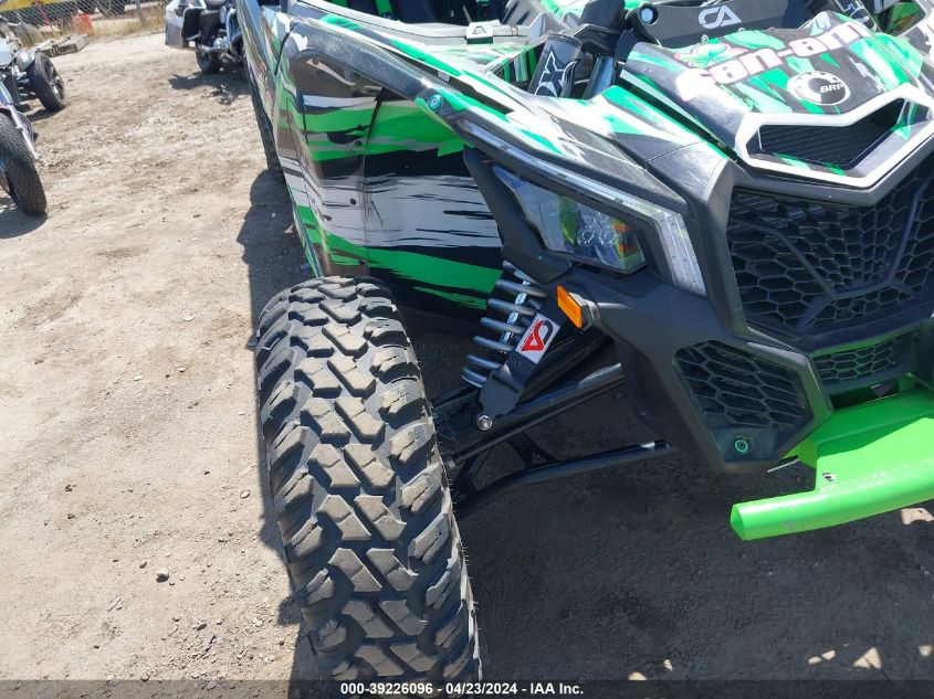 2019 Can-Am Maverick X3 Max Turbo VIN: 3JBVMAY20KK000004 Lot: 39226096