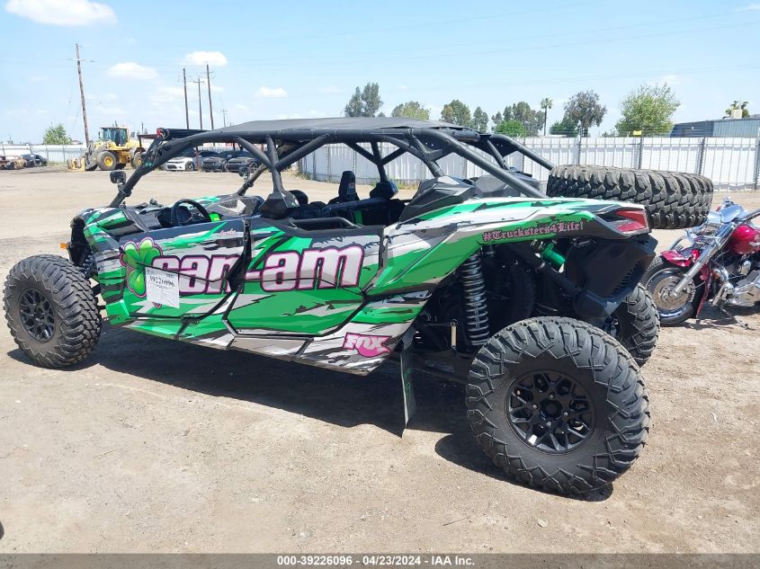 2019 Can-Am Maverick X3 Max Turbo VIN: 3JBVMAY20KK000004 Lot: 39226096