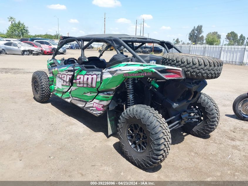 2019 Can-Am Maverick X3 Max Turbo VIN: 3JBVMAY20KK000004 Lot: 39226096