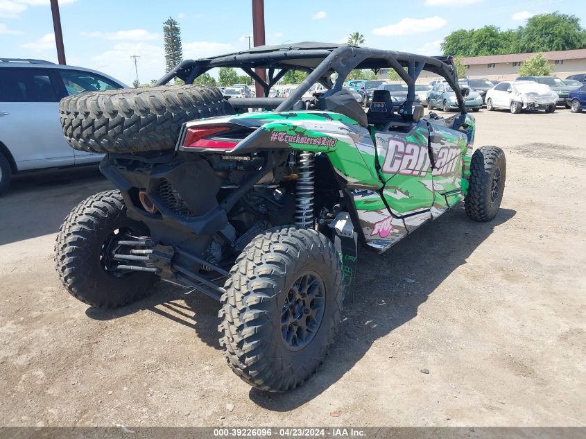 2019 Can-Am Maverick X3 Max Turbo VIN: 3JBVMAY20KK000004 Lot: 39226096