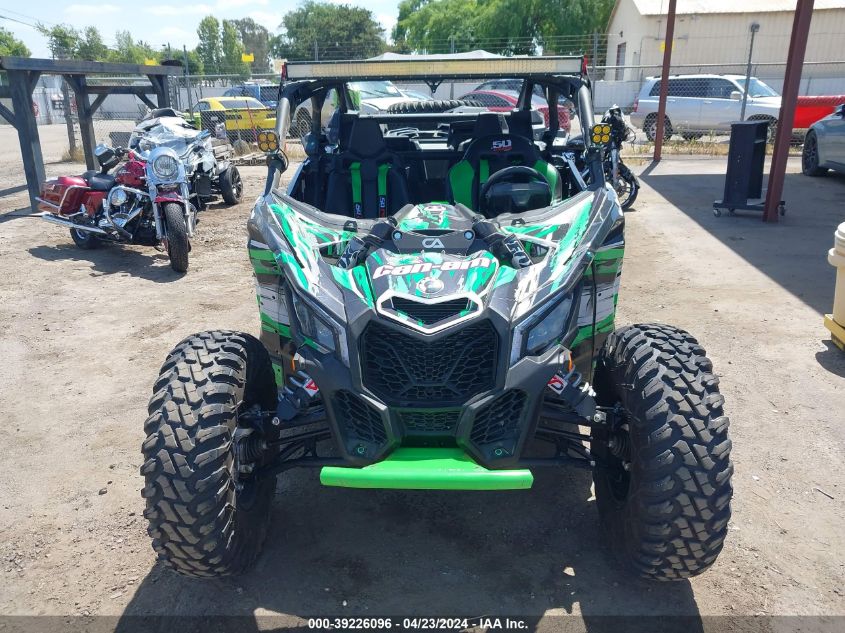 2019 Can-Am Maverick X3 Max Turbo VIN: 3JBVMAY20KK000004 Lot: 39226096